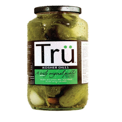 PICKLE ORG KSHR DIL 24OZ - Pack of 6