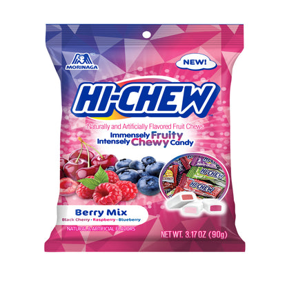 CHEWY CDY BERY MX 3.17oz - Pack of 6