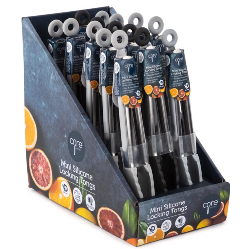 MINI LOCKNG TONG - Pack of 15