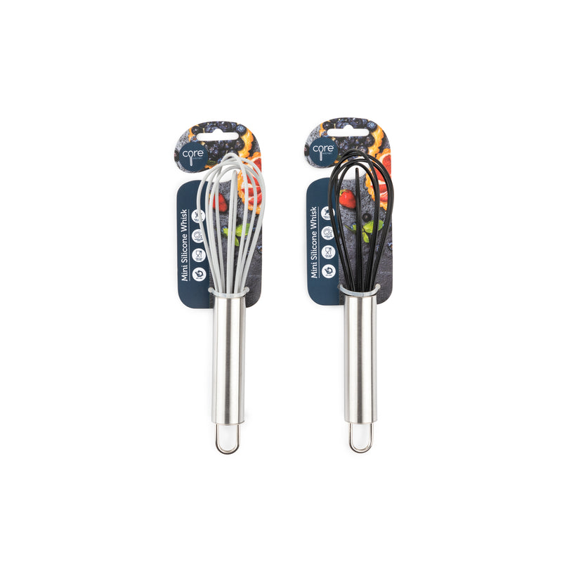 MINI WHISK Slcn/ss - Pack of 15