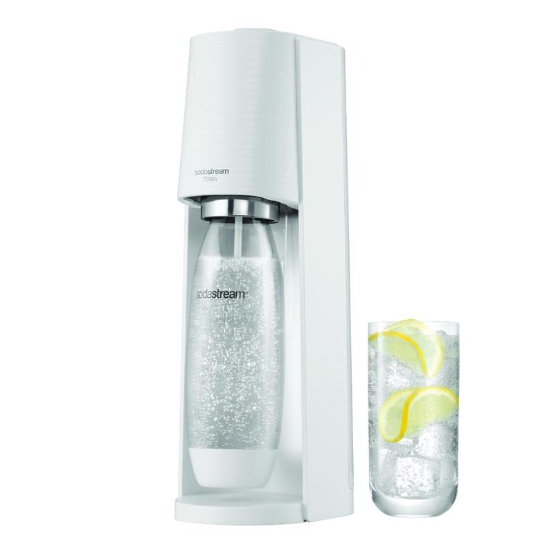 TERRA SODA MAKER WHT