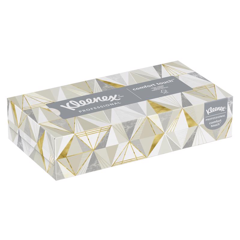 FACIAL TISSUE 125CT - Pack of 12