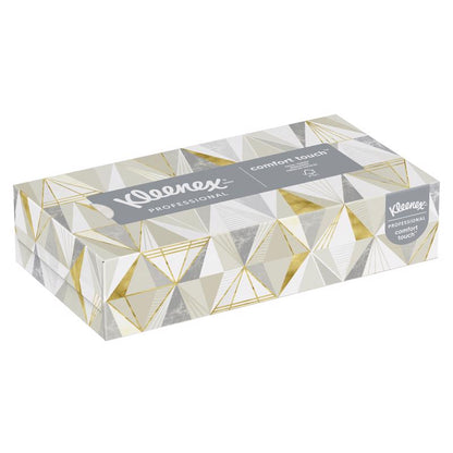 FACIAL TISSUE 125CT - Pack of 12