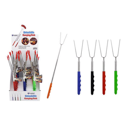 EXTEND CAMPING FORK 23" - Pack of 24