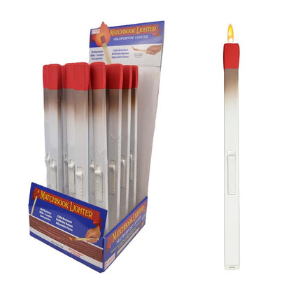 MATCHSTICK MP LIGHTER - Pack of 20