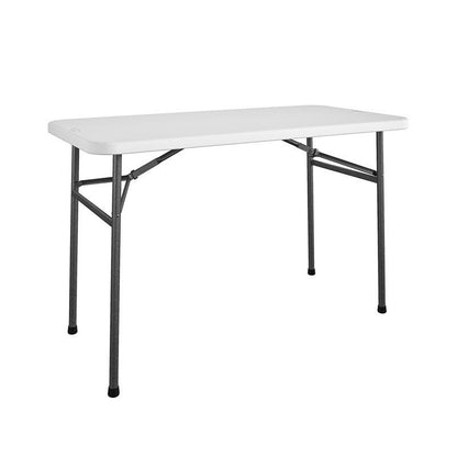 FOLDING TABLE WHT 48" - Pack of 2