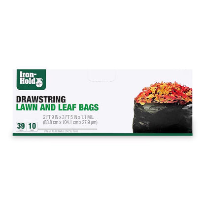 Lawn&leaf BGS BLK 39GAL - Pack of 12