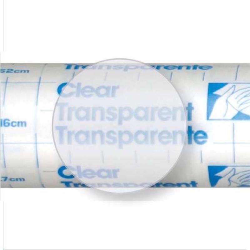 CONTACT PAPER3YD18"CLEAR - Pack of 12