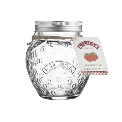 PRSV JAR STRAWBRY 13.5oz - Pack of 6