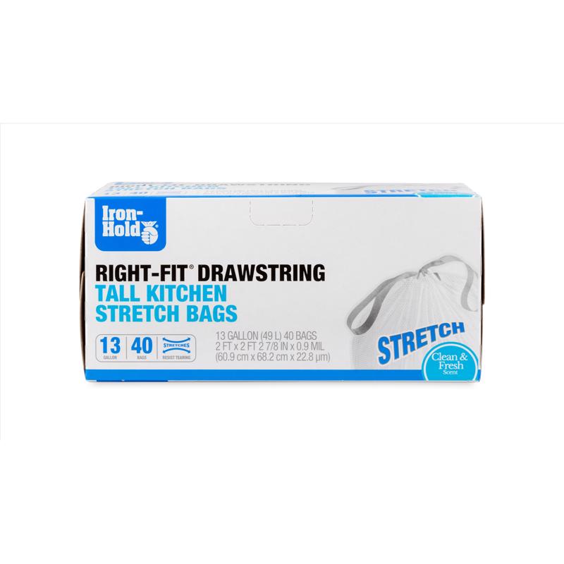 KTCHN BAGS FRSH 13G 40PK - Pack of 8