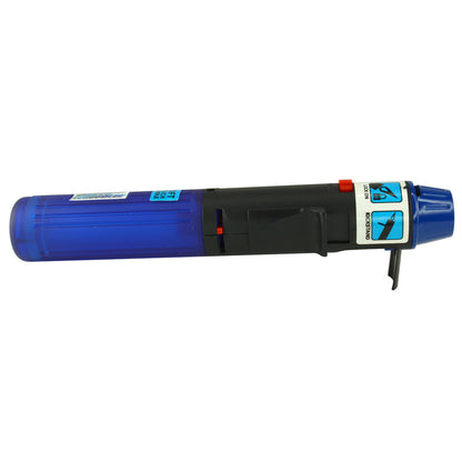 TRH STICK LIGHTR BLU 6"L - Pack of 12