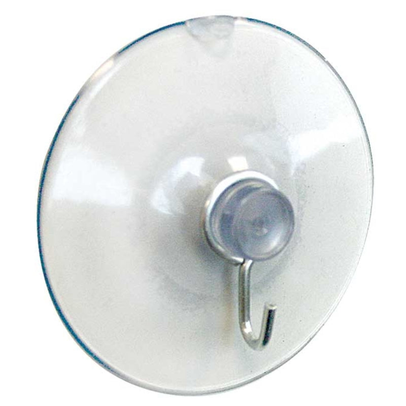 SUCTION CUP HOOK LARGE - Pack of 50