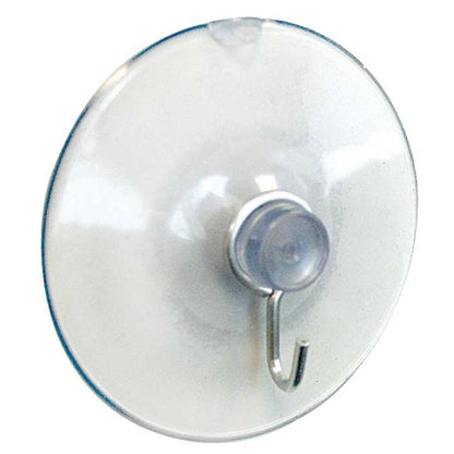 SUCTION CUP HOOK LARGE - Pack of 50