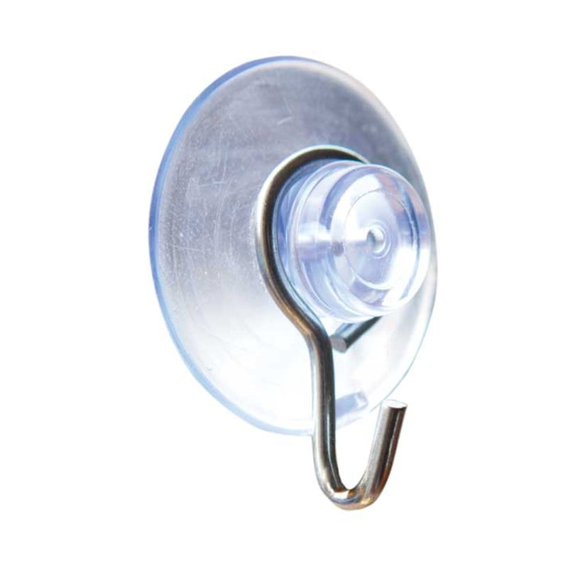 MEDIUM CLEAR SUCTION CUP - Pack of 80
