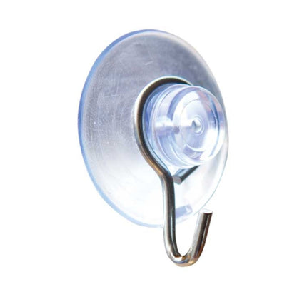 MEDIUM CLEAR SUCTION CUP - Pack of 80