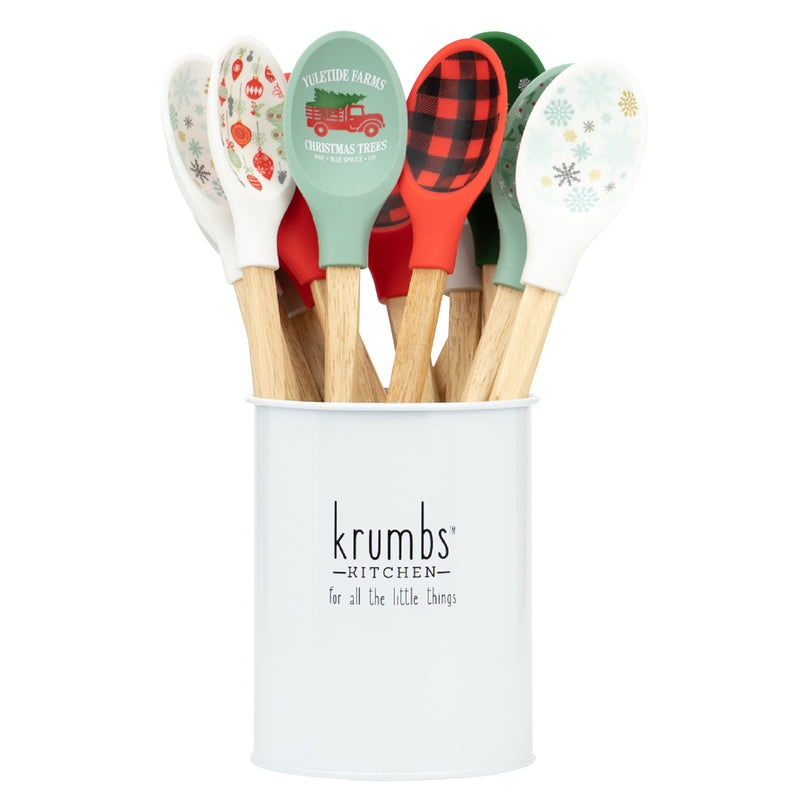 MIXING SPOON HLDY FRMHS - Pack of 24