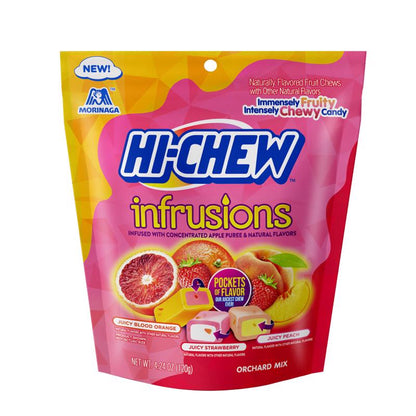 Hi-chew ORCHARD 4.24oz - Pack of 7
