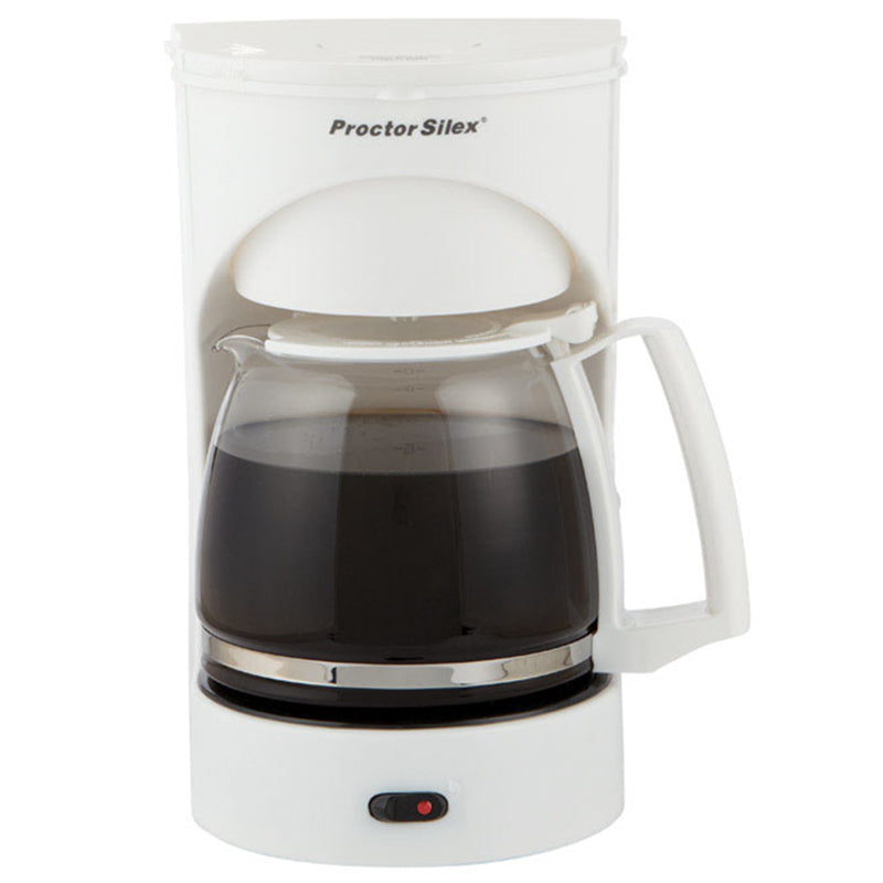 COFFEEMAKER 12C WHT - Pack of 2