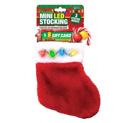 Set of 12 Emery Jensen indoor Christmas LED decorations with impulse/novelty design, ideal for festive holiday decor.