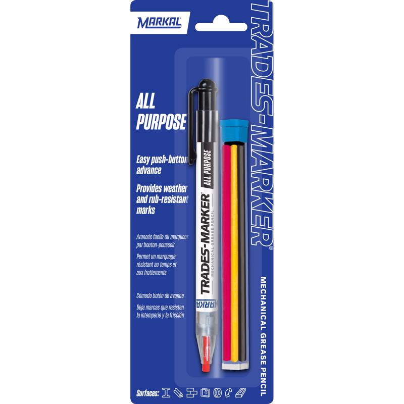 MARKER MEDIUM ASSRTD - Pack of 6