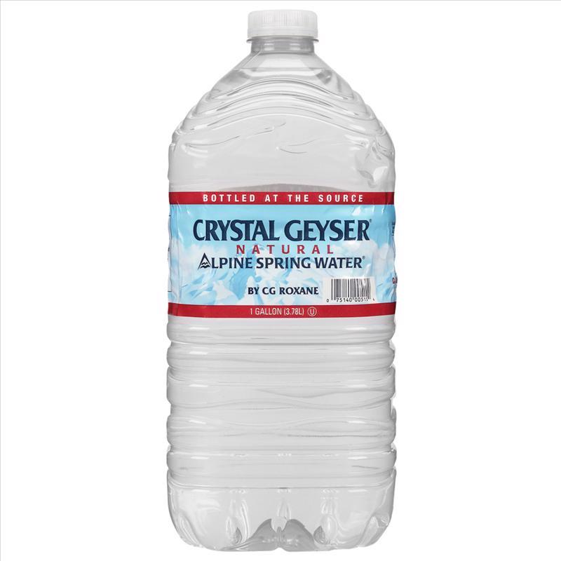 ALPINE SPRNG WTR 1GAL - Pack of 6