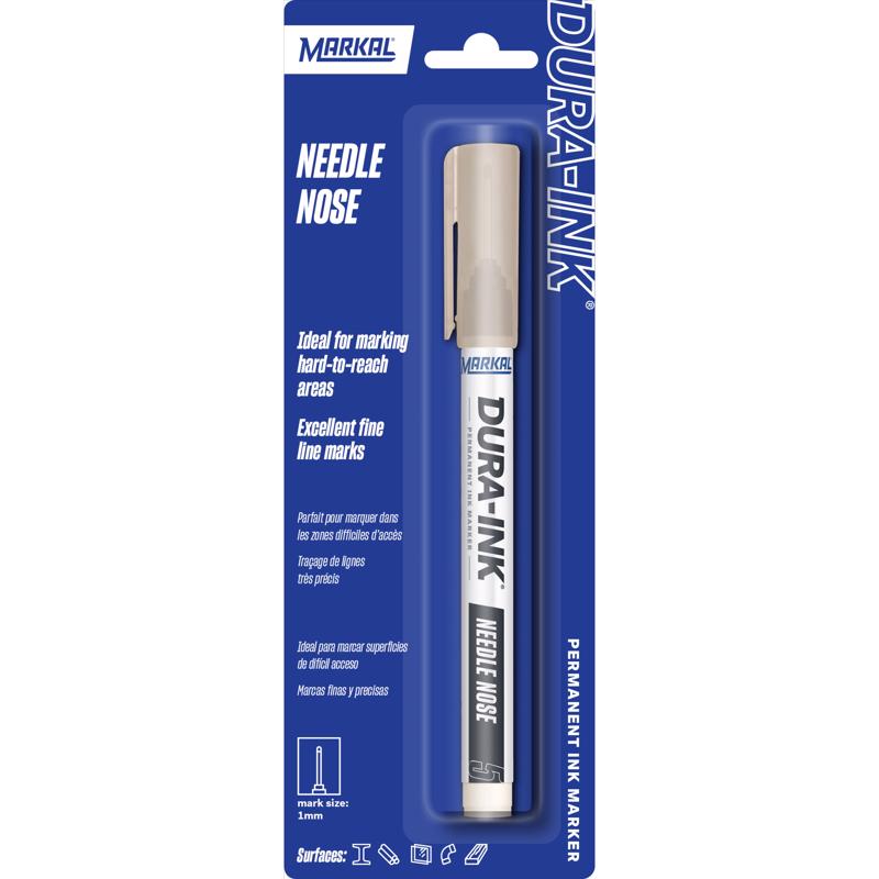 NEEDLE NOSE PERM MARKER - Pack of 6