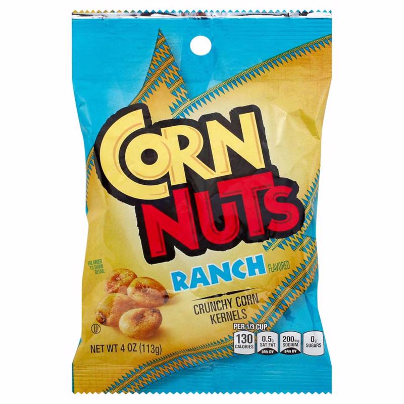 SNACK RANCH 4OZ - Pack of 12