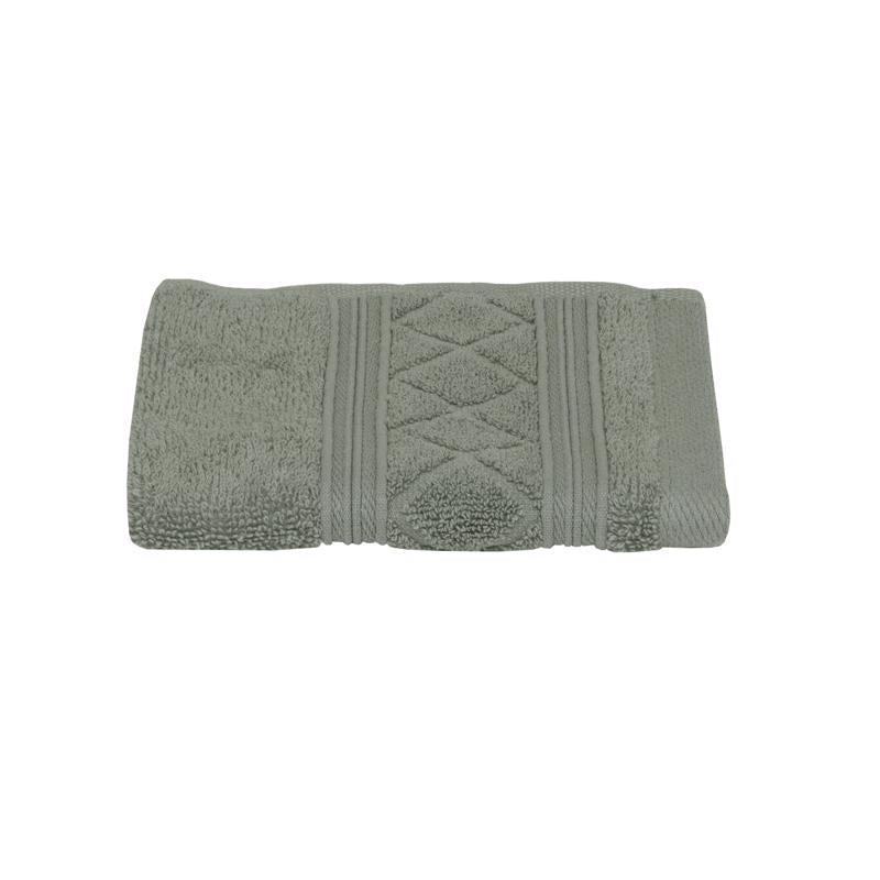 WASHCLOTH LIMESTONE 12" - Pack of 6