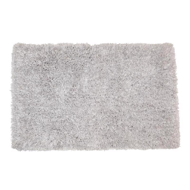 BATH RUG Ctn/ply WHT - Pack of 3