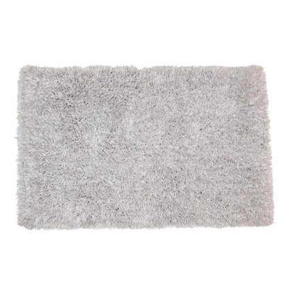 BATH RUG Ctn/ply WHT - Pack of 3