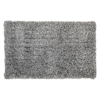 BATH RUG Ctn/ply GRAY - Pack of 3