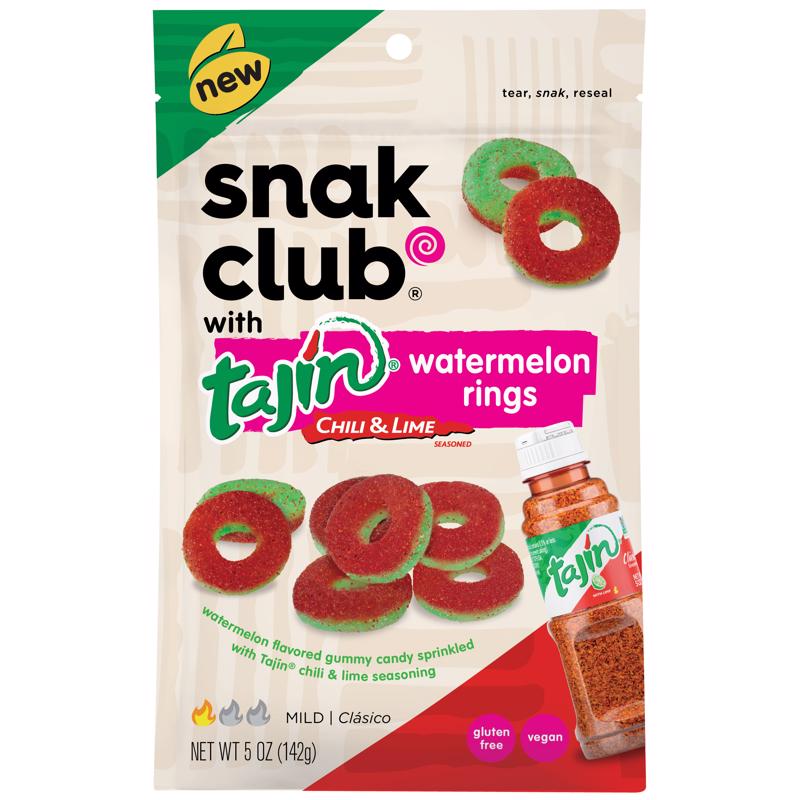 WATRMLN RING Chli&lm 5OZ - Pack of 6