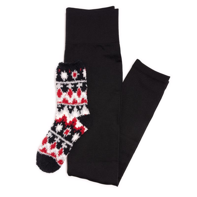 Legging/sock SET ASST - Pack of 12