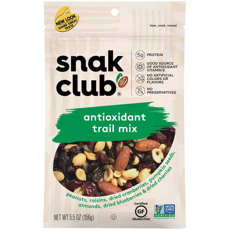 TRAIL MIX ANTXDNT 5.5oz - Pack of 6