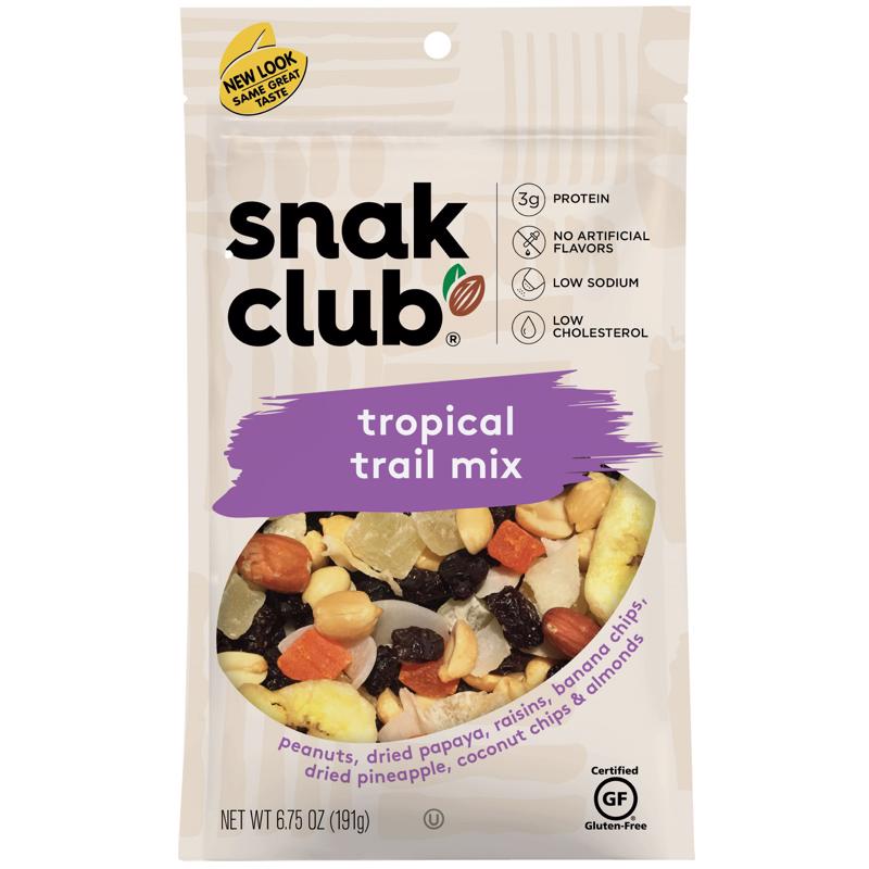 TRAIL MIX TRPCL 6.75oz - Pack of 6