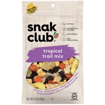 TRAIL MIX TRPCL 6.75oz - Pack of 6
