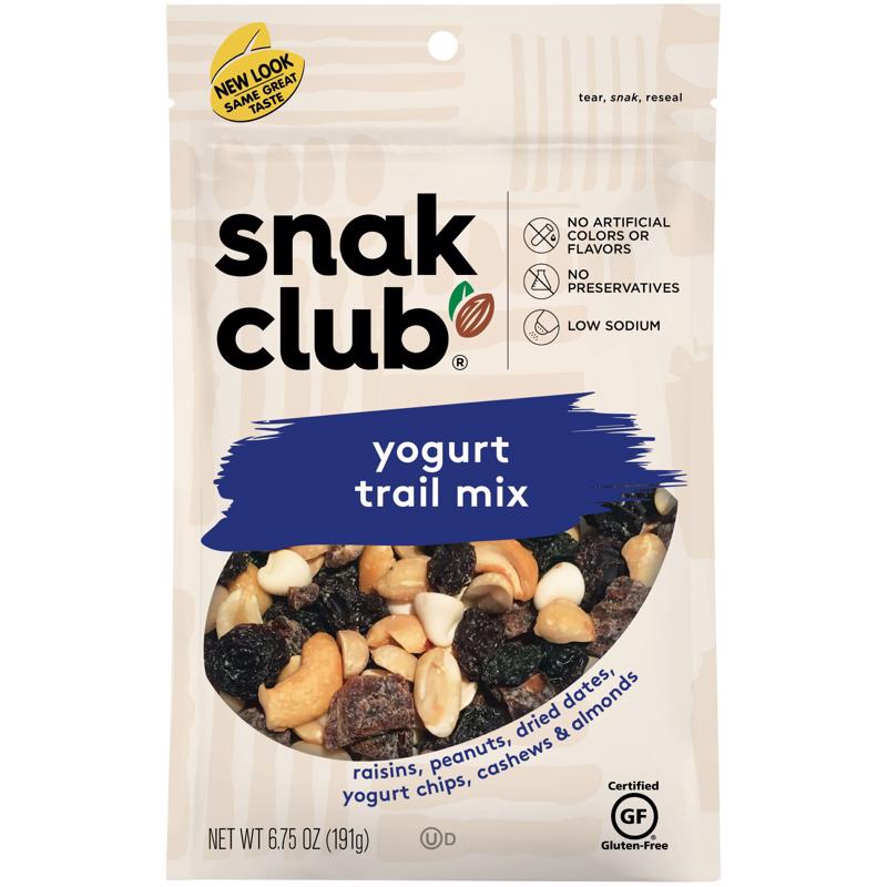 TRAIL MIX YGRT 6.75oz - Pack of 6