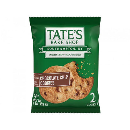 COOKIES CHOLATE CHIP 2PK - Pack of 8