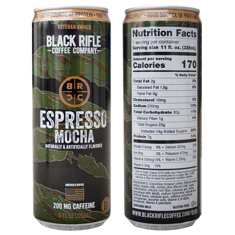ESPRES COFFEE MOCHA 11OZ - Pack of 12