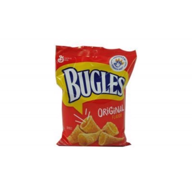 BUGLES ORIGINAL 3 OZ - Pack of 6