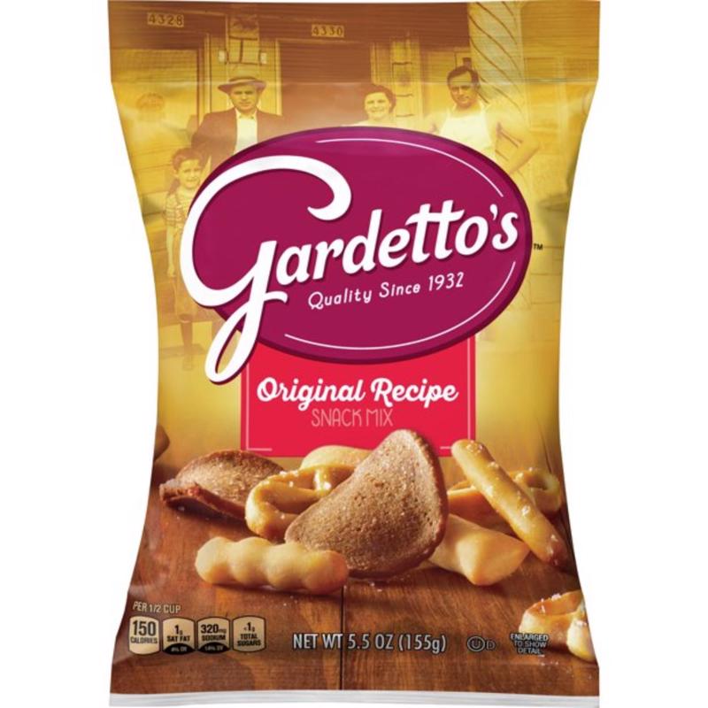 GARDETTO ORINGINAL 5.5oz - Pack of 7