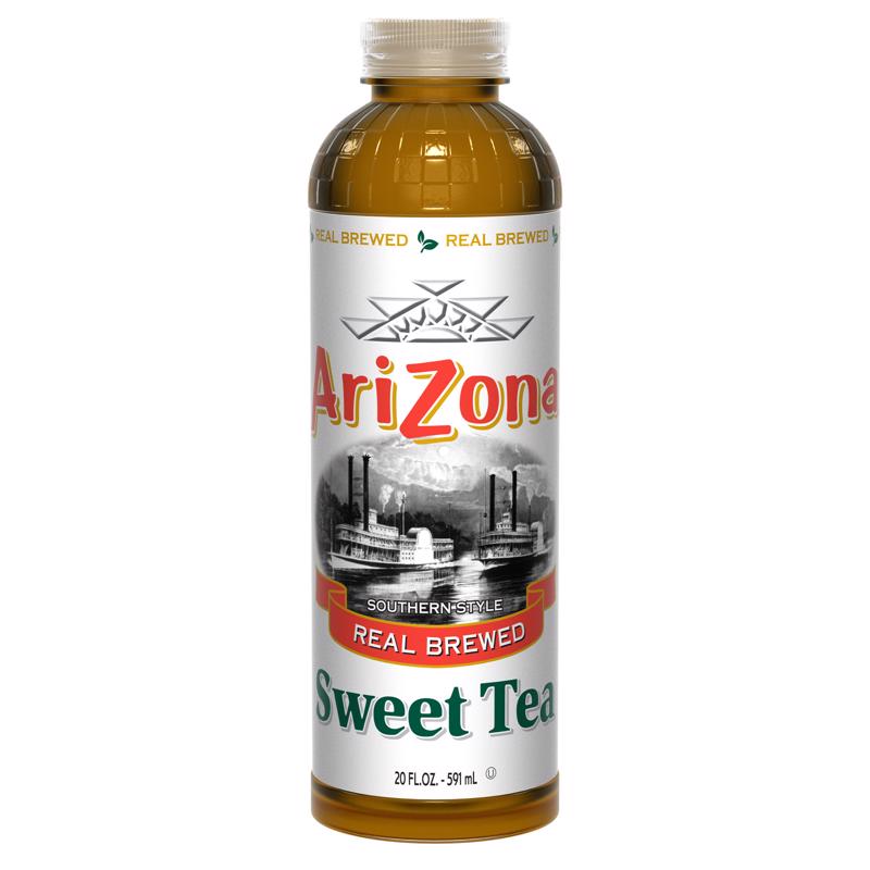 BEVERAGE SWEET TEA 20OZ - Pack of 24