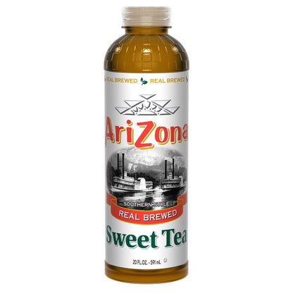 BEVERAGE SWEET TEA 20OZ - Pack of 24