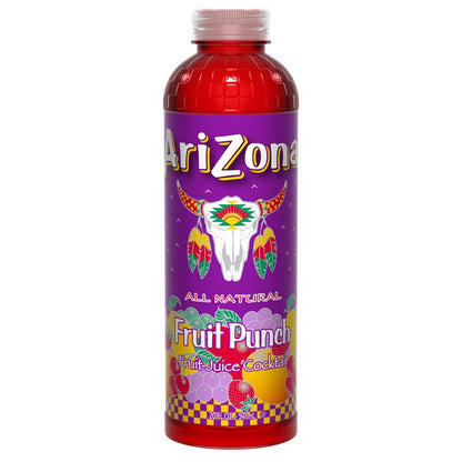 ARIZONA FRUT PUNCH 20OZ - Pack of 24