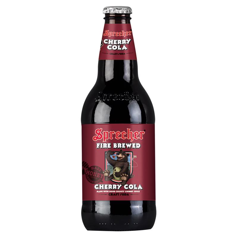 SODA CHERRY COLA 16OZ - Pack of 24