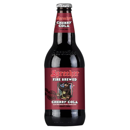 SODA CHERRY COLA 16OZ - Pack of 24