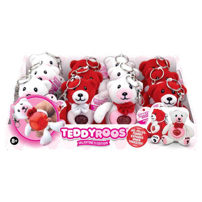 Emery Jensen Valentines Kychtn Assorted novelty gifts pack of 12 with colorful, playful designs for special occasions.