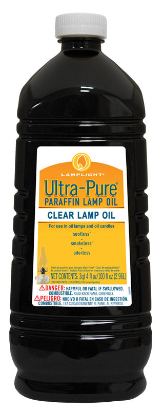 ULTRAPURE LAMP OIL LRG - Pack of 4