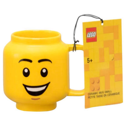 MUG HAPPY YELLOW 7.6oz - Pack of 8