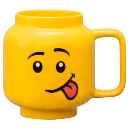 MUG SLY CERMC YLW 17.9oz - Pack of 6